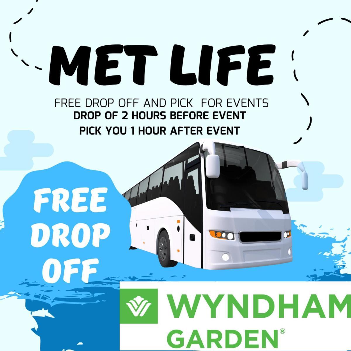 Wyndham Garden North Bergen - Secaucus Ξενοδοχείο Εξωτερικό φωτογραφία